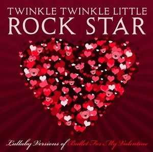 'Lullaby Versions' Of BULLET FOR MY VALENTINE Now Available