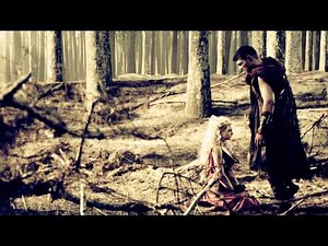 Spartacus & Ilithyia 'This love that I've found, I detest' [VVC]