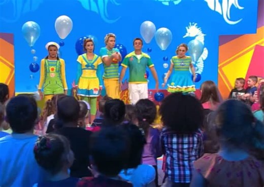 Hi-5 Team on Instagram: ""Underwater Discovery" from Series 13 of Hi-5 (2011) 🐠🌊 #hi5 #hi5history #hi52011 #hi5series13"