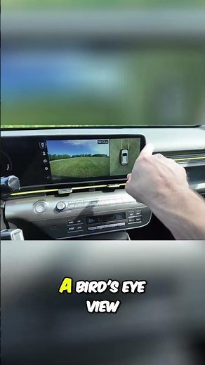 Ultimate Tech Features of the New Kona EV