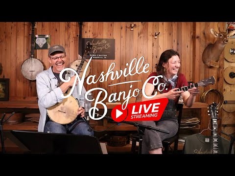 Nashville Banjo LIVE Trailer