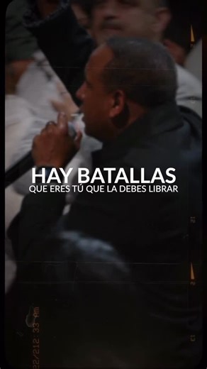 Juan Carlos Harrigan on Instagram: "Hay batallas que solo tú puedes librar.. #juancarlosharrigan #pastorjuancarlosharrigan"