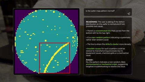 AI agents for visual inspection in manufacturing