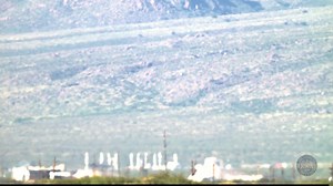 Rocket Protoype Makes Long Range Flight