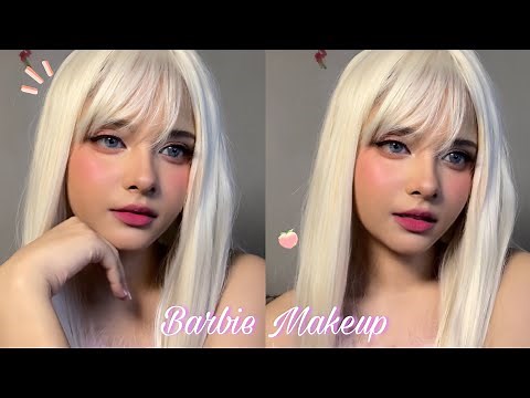 Turning Myself Into Barbie Every Girl’s Dream 👩‍🦳✨