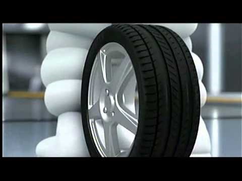 Michelin Man Tyre Tire Advert Commercial Around the World