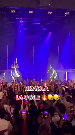 Tiakola: Une Première Éblouissante avec la Cigale