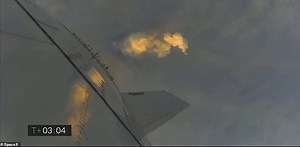 SpaceX Starship SN11 rocket fails to land safely after test launch in Texas