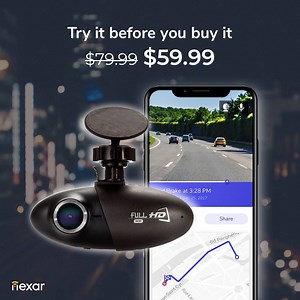 550 reactions · 435 shares | Meet Nexar, the smart dash cam that always has your back. Try it for 14 days before you buy it. No credit card needed, shipping and return shipment are included. | Nexar | Facebook