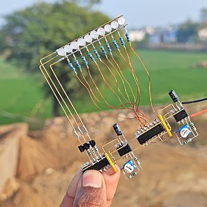 907K views · 16K reactions | RGB 4 pin LED Chaser | Samar Electric | Facebook