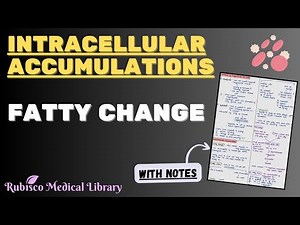 Intracellular Accumulations | Cellular Adaptations and Cell Injury | Pathology