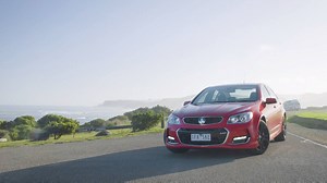 Video: One final blast in the last and best Holden Commodore Watch the full review here: http://bit.ly/2bUutxN | Wheels