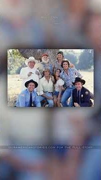 James Best Getting the Sheriff Role #dukesofhazzard #tvhistory #funny #inspiration
