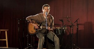 Billy Crudup Jams to Recover in William H. Macy's 'Rudderless' Trailer | FirstShowing.net