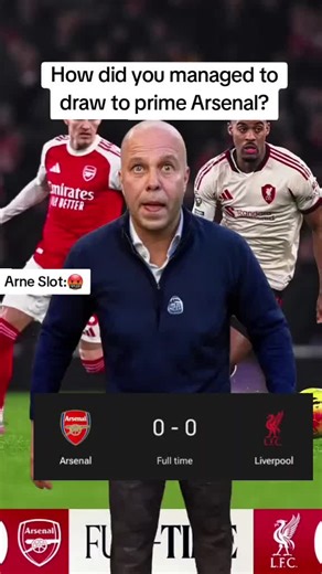 Arsenal vs Liverpool Highlights: Key Moments from Today's Match