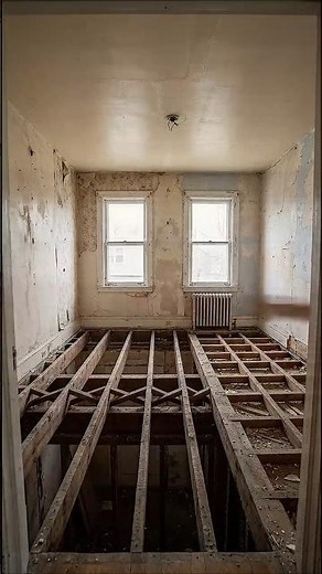 We Bought a Ruined Apartment and Transformed It