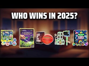 The Top 5 Best Glow Toys in 2025 - Must Watch Before Buying!