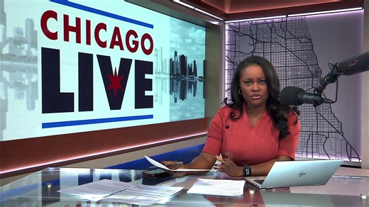 On ChicagoLIVE: We’re celebrating Halloween at Loyola University Medical Center, where doctors, nurses, and volunteers bring joy to kids in the hospital with costumes, games, and a reverse trick-or-treat. 🎃 Then, House Republican Leader Tony McCombie joins to discuss the Illinois toll hike proposal and how it impacts drivers. Plus, updates on Chicago’s mpox cases, a Joliet home full of 45 beagles, and SpaceX’s 100th Starlink launch. | Fox 32 Chicago