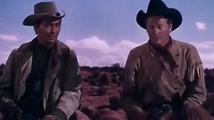 Western The Outriders - Joel McCrea, (1950)