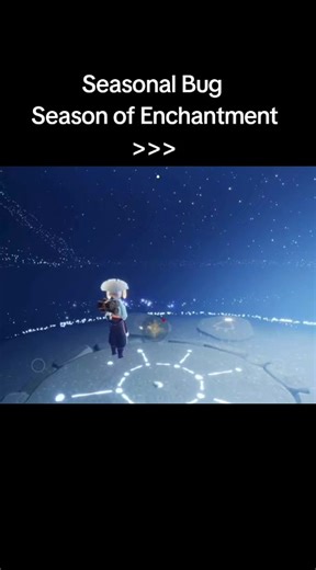 Exploring the Season of Enchantment Bug in Sky: Children of Light