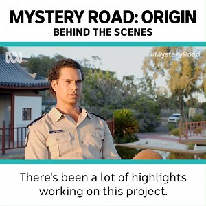 20K views · 130 reactions | A peek behind the scenes of Mystery Road: Origin ❤️ The new series was filmed right here in the Goldfields — recognise any local spots? | ABC Goldfields-Esperance | Facebook