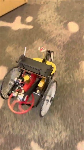 🎉TECHIGN First Generation Three-Wheel Automobile Model Kit Officially Launched! #automobile