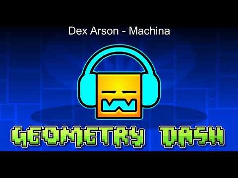 Dex Arson - Machina