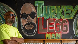 KC Turkey Legg Man named one of America's Top 50 Restaurants by NYT