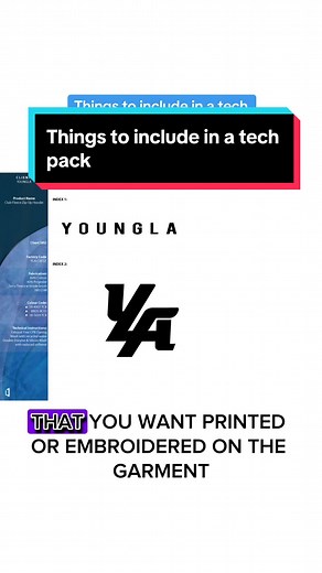 How to Create a Detailed Tech Pack for Your Clothing Brand