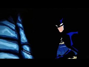 The Batman vs. Dracula final battle part 2