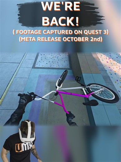 VMX Game with LIV on Quest 2 & Quest 3 - Record Directly on Headset