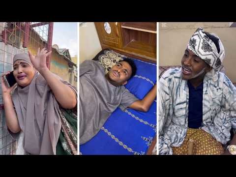 Lukmaan Markii aabahaada oo wayeel ah uu guriga ku joogo
