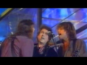 Bob Dylan, Joni Mitchell, Bon Jovi & INXS - I Shall Be Released (Japan 1994)