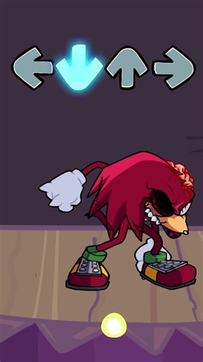 FNF character test knuckles.exe #fnf #knuckles#sonicexe #tripletrouble #tripletroublefnf