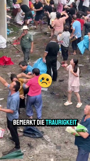 Bevor er das tat, gab ihr niemand etwas.