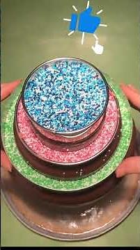 amazing cake mass production! making dynamite fresh cream cake in cake factory - korean street food