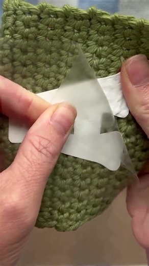 Crochet HACKS Using HTV Letters for BEGINNERS