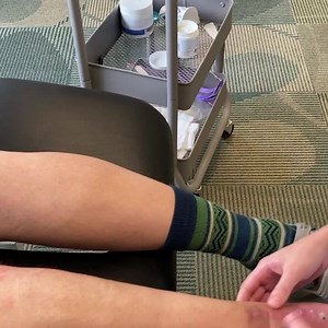 Scar mobilization helps with proper scar mobility to aid with gains to restore normal joint ROM and can improve over all scar appearance. #scarmobilization #scarhealing #scartherapy #physicaltherapy #jointrangeofmotion #scar #scars | BioMechanic Physical Therapy