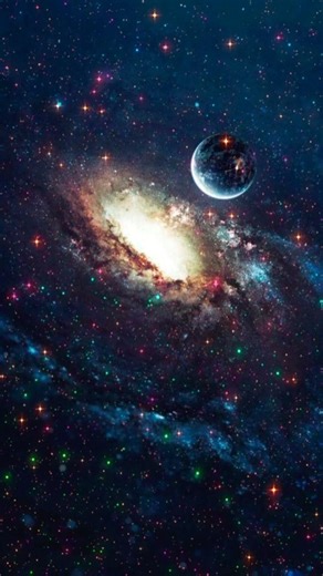 No sound in univers 😱