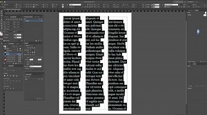 Indesign text span columns tutorial