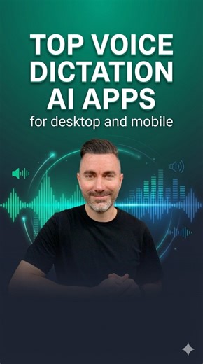 Jason Pantana | Marketing + AI for Real Estate on Instagram: "I stopped typing most of my work. Emails, notes, ideas—even outlining what I want code to do—spoken, not typed. These AI dictation tools are the real deal: Wispr Flow, Superwhisper, Monologue, Willow, VoiceTypr. If you’re still typing everything… you’re slowing yourself down. #aimarketing #aiforbusiness #aiforrealestate"