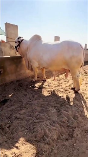 Eid ul Adha Animal 2026 | Cow Tiktok | Cow Lover | Qurbani Eid Janwar | Cow For Qurbani | #Shorts
