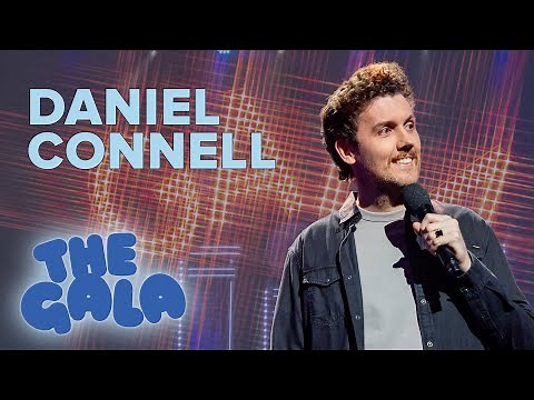 Daniel Connell | 2025 Melbourne International Comedy Festival Gala