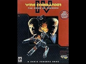 Wing Commander IV The Price of Freedom Intro and Mission 1