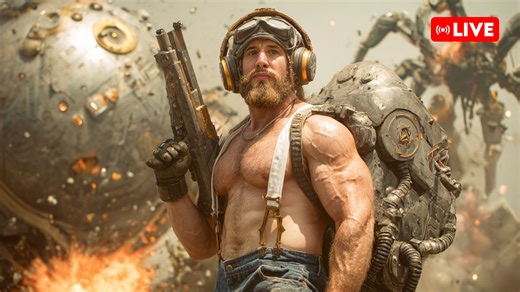 #1 Pilgrim of PAIN Gives Thanks HAPPILY as he DESTROYS Enemies and BAGS LOOT | Spartakus