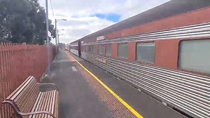 68K views · 898 reactions | Here's a Victorian Railway scene that could easily date back to the 1980s as V/line A66, 707 Operations A62 and V/Line N471 are seen passing through Riddells Creek. Thanks to Jim Coy for the video. April 2024. | Schony747 Youtube & DVD | Facebook