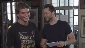 Check Out Jordan Barrett's Best Look