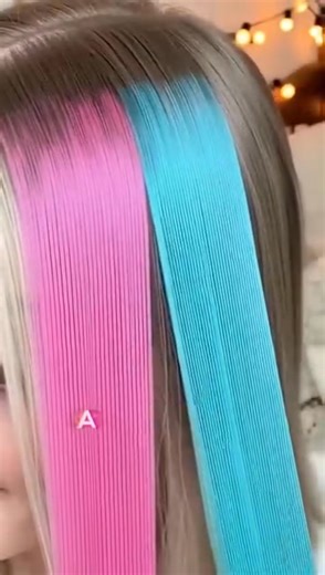   Create magical memories this Christmas with a hair chalk comb - an easy way to play with color! ✅ Simply pull on your hair to get instantly vibrant streaks. 識 Easy to clean, just use one shampoo and no mess! ✨ Suitable for all hair types, from blonde to brunette.  Create memories with this unforgettable creative gift!  forubom.com/products/housomb | Forubom us | Facebook