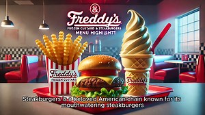 Freddys Frozen Custard & Steakburgers Menu Prices