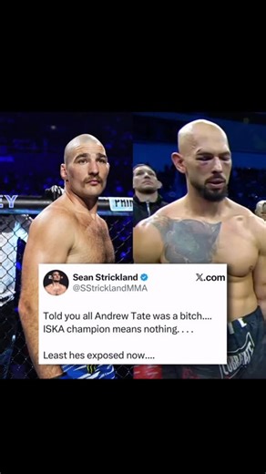 Kortney Olson 🍉 on Instagram: "If Tate wasn’t a scam, nobody would care about his horrific ‘fight’. Men don’t turn to guys like him because they’re vile. They turn to him because they’re lost, insecure, and starving for purpose. Tate sold them a ‘shortcut’ wrapped in dominance cosplay. Absolute f’n cosplay. Post loss to ‘pink boxing gloves pretty-boy’, Tate tried to rebrand and suddenly hits a humility arc, after years of selling himself as “Top G” that knows nothing but winning. Bottom G- you 